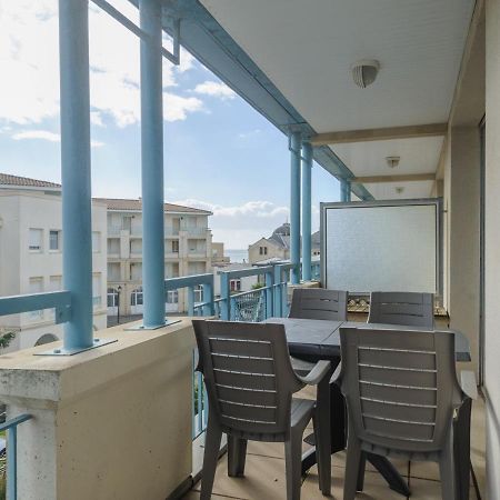 Charmant T2 Bis Avec Apercu Mer, Piscine, Parking Prive A 100M Plage - Chatelaillon-Plage - Fr-1-535-29 מראה חיצוני תמונה