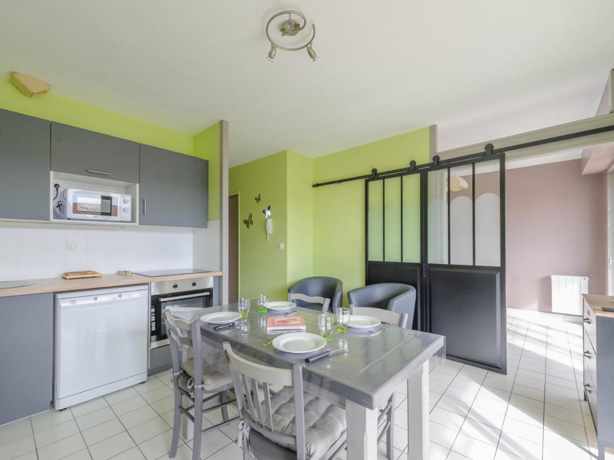 Charmant T2 Bis Avec Apercu Mer, Piscine, Parking Prive A 100M Plage - Chatelaillon-Plage - Fr-1-535-29 מראה חיצוני תמונה
