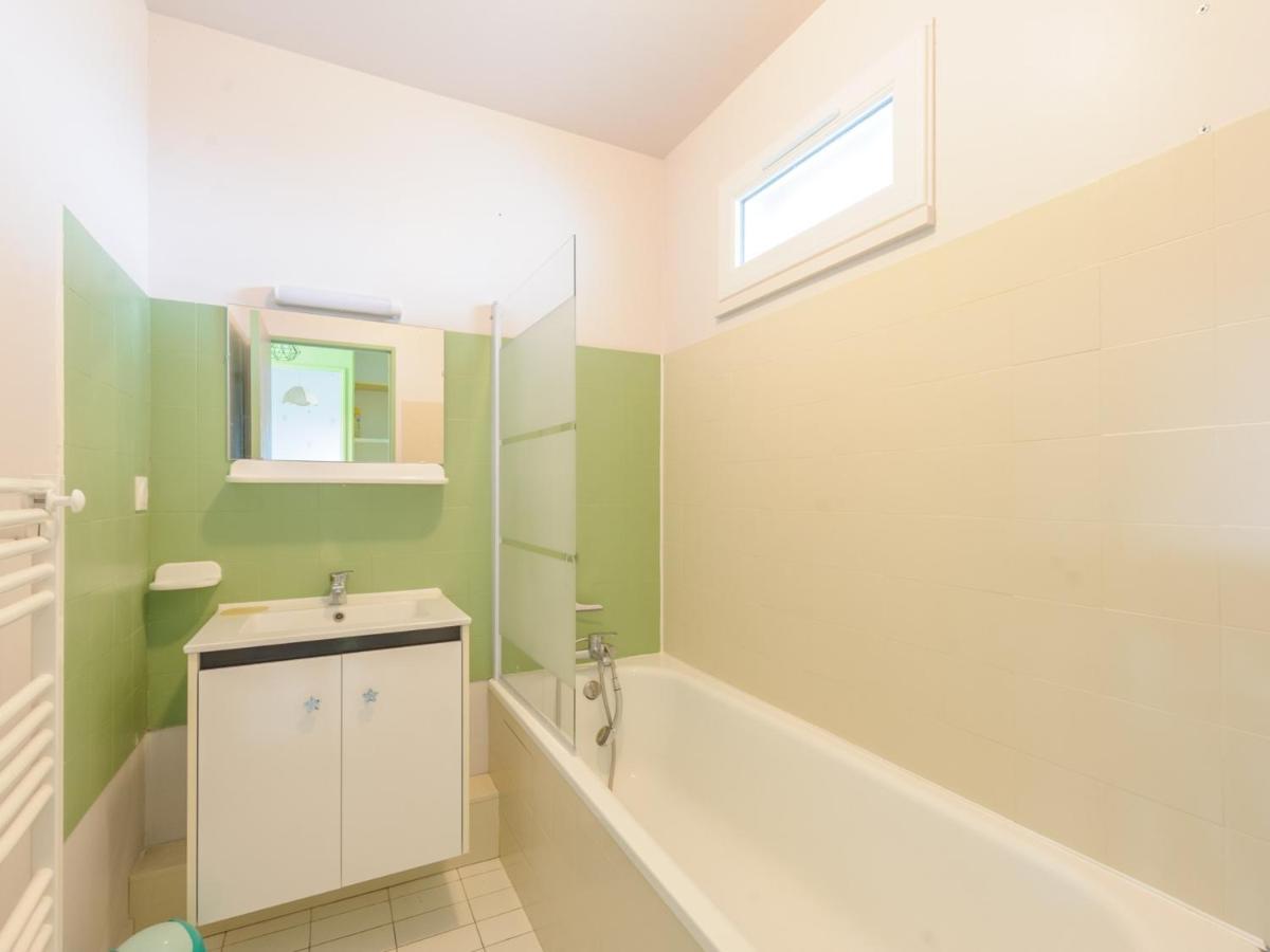 Charmant T2 Bis Avec Apercu Mer, Piscine, Parking Prive A 100M Plage - Chatelaillon-Plage - Fr-1-535-29 מראה חיצוני תמונה