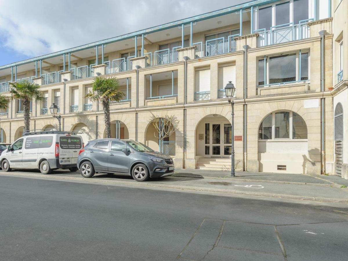 Charmant T2 Bis Avec Apercu Mer, Piscine, Parking Prive A 100M Plage - Chatelaillon-Plage - Fr-1-535-29 מראה חיצוני תמונה