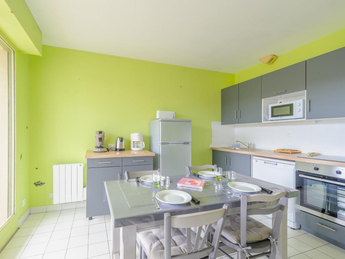 Charmant T2 Bis Avec Apercu Mer, Piscine, Parking Prive A 100M Plage - Chatelaillon-Plage - Fr-1-535-29 מראה חיצוני תמונה